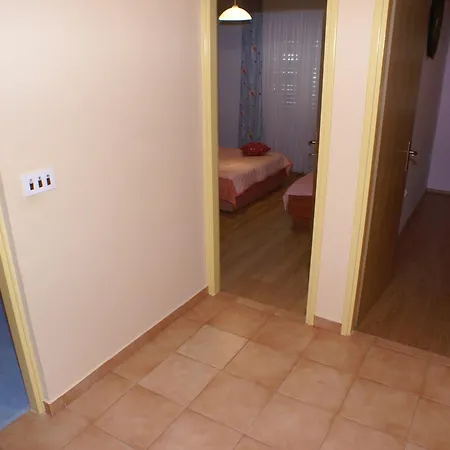 With A Parking Space Brodarica 2969 Guest house